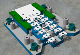 級進模設計生產中會出現(xiàn)哪些故障 級進模設計生產中會出現(xiàn)哪些故障