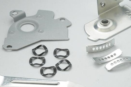 精密沖壓件有哪些表面處理方式？