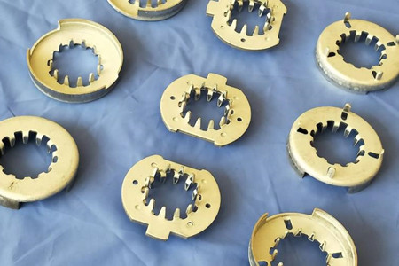 精密沖壓件材質(zhì)選取注意哪些?這五點需重視!